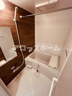 【浴室】 | IMR BLD.  | ※1号室タイプ内装写真です。