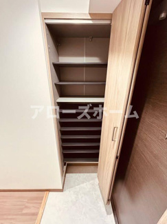 【収納】 | IMR BLD.  | ※1号室タイプ内装写真です。