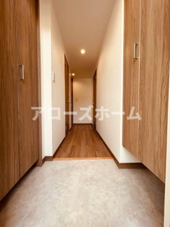 【玄関】 | IMR BLD.  | ※1号室タイプ内装写真です。
