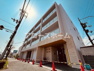 【外観】 | IMR BLD.  | ※1号室タイプ内装写真です。