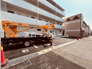 【駐車場】 | IMR BLD.  | ※1号室タイプ内装写真です。