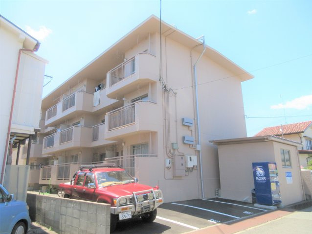 西本マンション