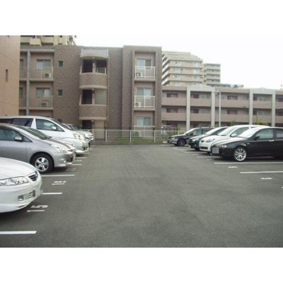 【駐車場】 | サンパティーク未来