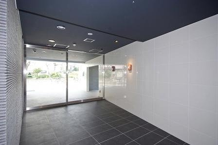 ヴォーガコルテ王子神谷アジールコート のロビー