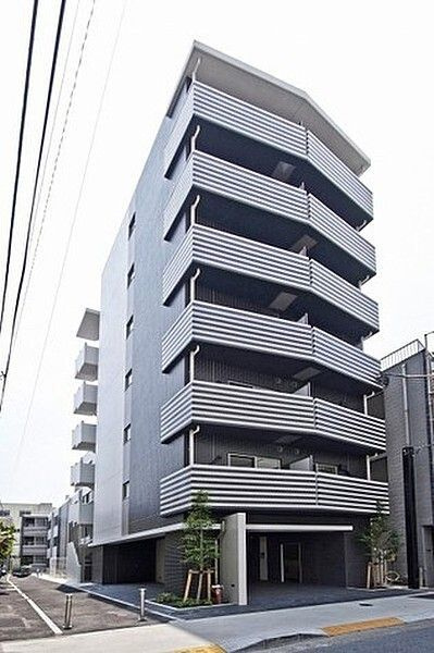 ヴォーガコルテ王子神谷アジールコート の外観