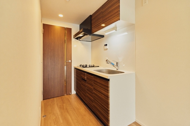 ロイジェントパークス押上錦糸町のキッチン|※写真は同タイプ住戸です。