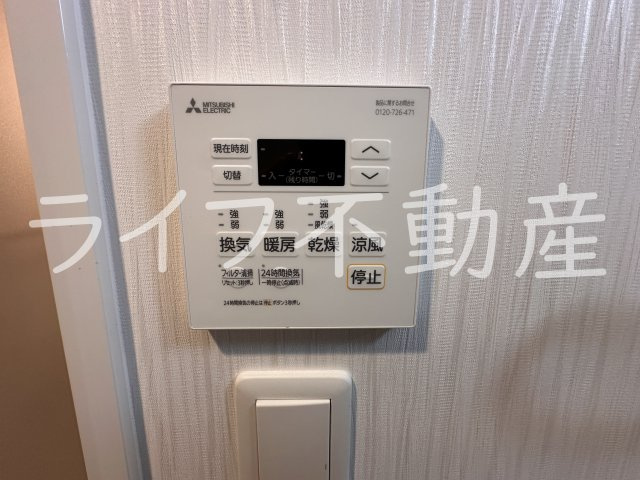 プレジオ永和EUROの設備