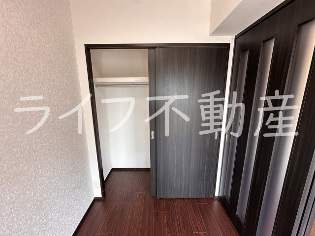 プレジオ永和EUROの収納
