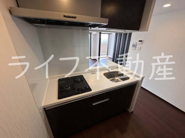 プレジオ永和EUROのキッチン