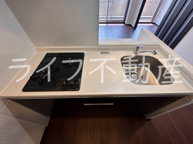 プレジオ永和EUROのキッチン
