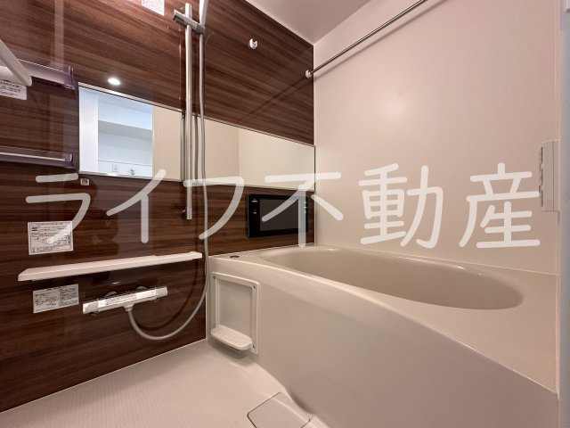 プレジオ永和EUROの浴室