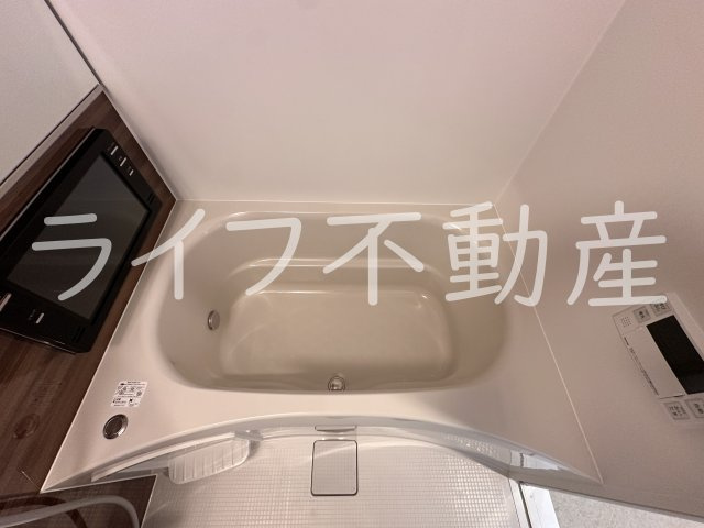 プレジオ永和EUROの浴室