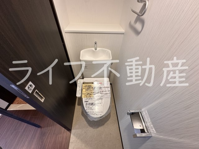 プレジオ永和EUROのトイレ