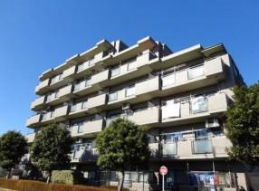 仲介手数料無料　ライオンズガーデン東所沢の外観