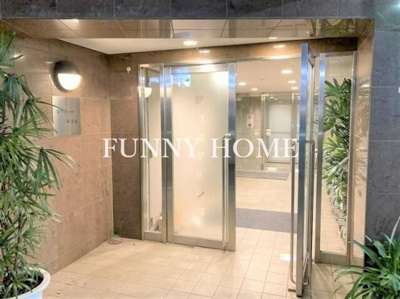 【エントランス】 | ロワジール三軒茶屋