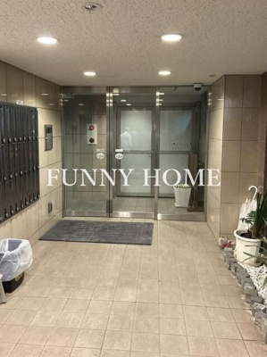 【ロビー】 | ロワジール三軒茶屋