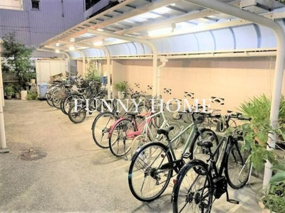 【その他共用部分】 | ロワジール三軒茶屋