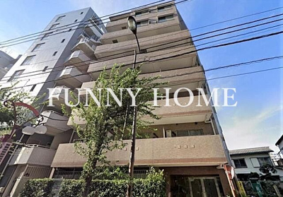 【外観】 | ロワジール三軒茶屋 | 東急田園都市線三軒茶屋駅徒歩9分の賃貸マンション♪