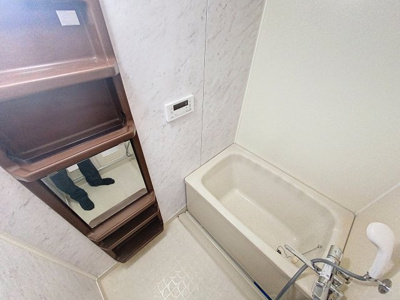 【浴室】 | シーズ・レフィネ