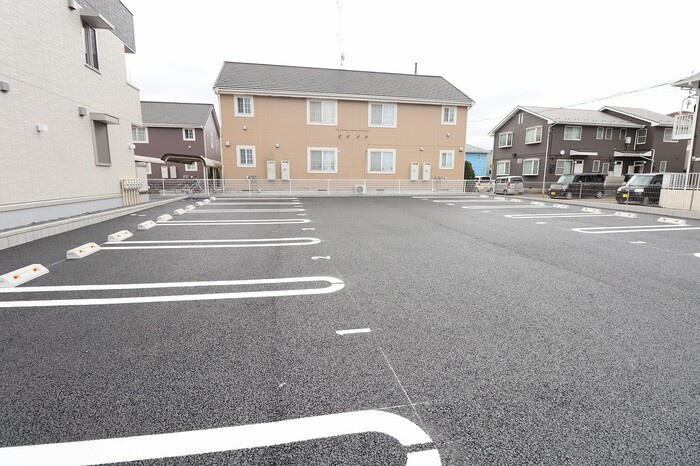 Amalfiの駐車場|駐車場