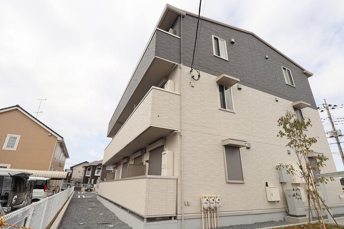 Amalfiの外観|建物外観