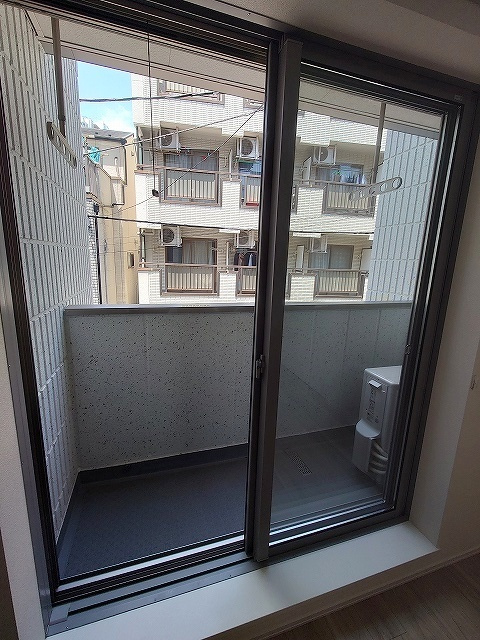 ジェネス南大塚の展望