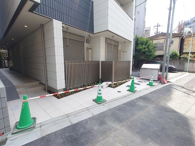 ジェネス南大塚のその他共用部分