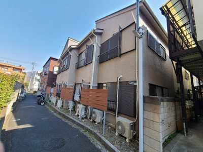 【外観】 | ハイム中井