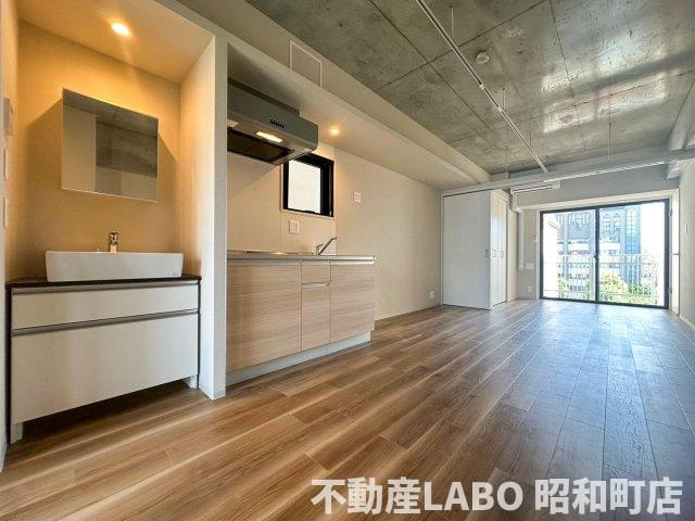 ブリリアントコートクラージュの内装