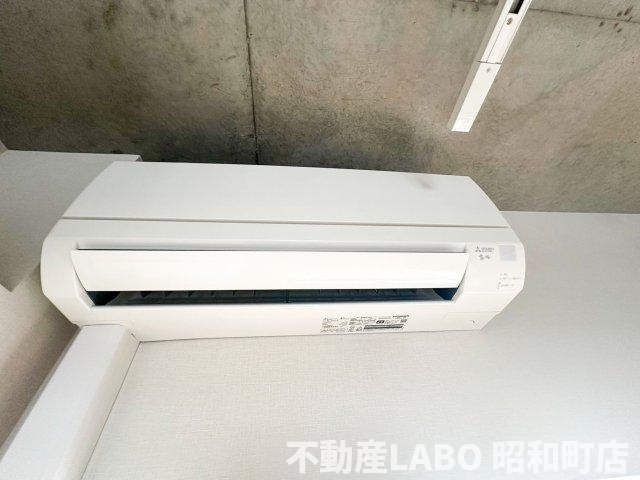 ブリリアントコートクラージュの設備