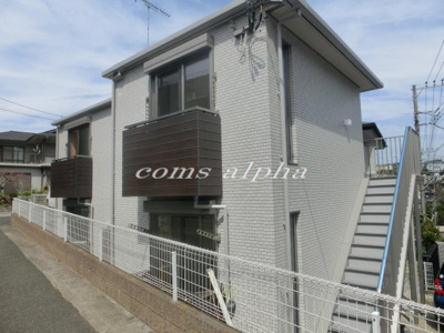 【外観】 | フィカーサ片倉 | フィカーサ片倉　外観