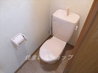 ベルドミールⅠのトイレ