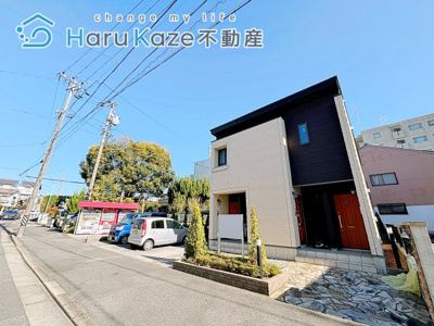 【外観】 | アヴニール陽明【名古屋市賃貸・ワンフロアー2戸】