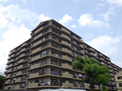 【外観】 | パルクメゾン千舟公園