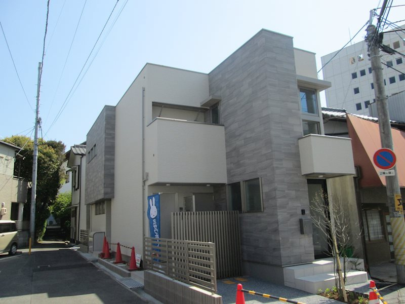 ＮＳＤ出石町の外観