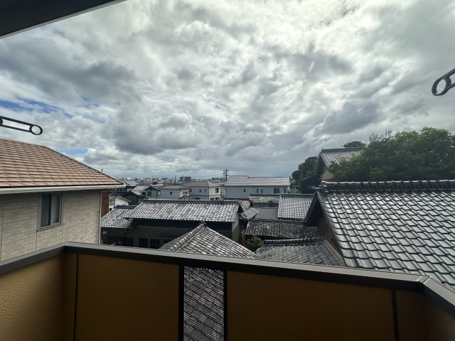 ラウムワカバヤシの展望