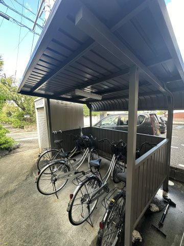 ラウムワカバヤシのその他共用部分