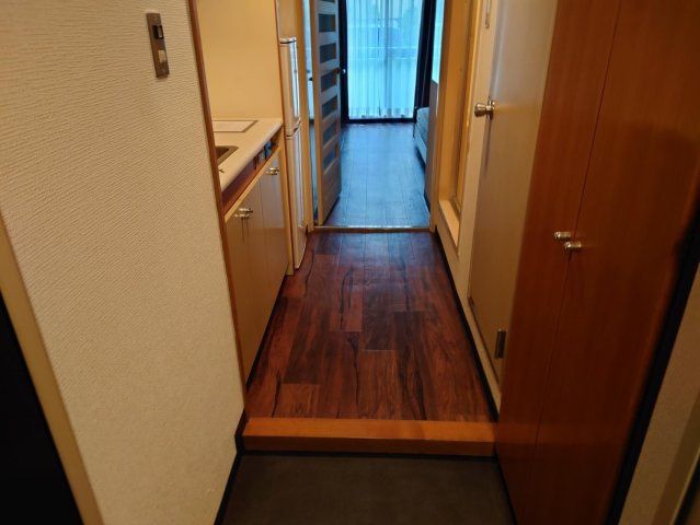 【玄関】ステュディオ仙台