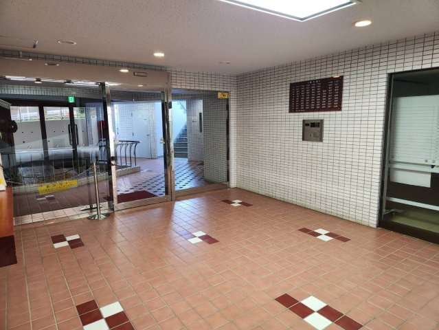 【エントランス】 | シーサイド片瀬江ノ島