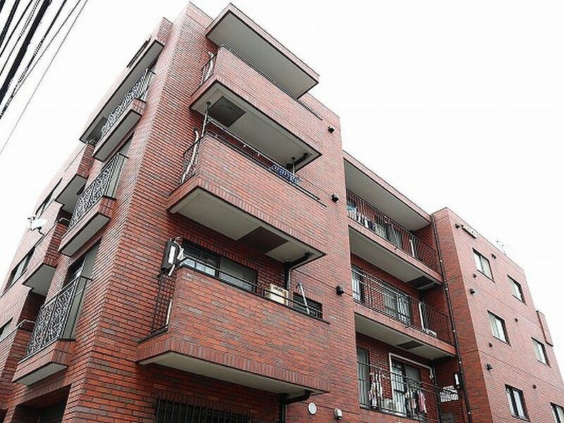 クォーレ市川 の外観