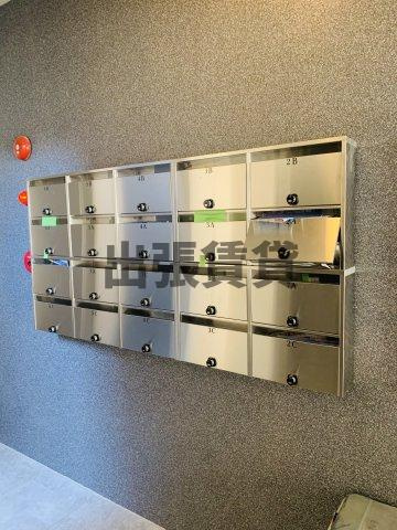 仲介手数料0円！URBAN HEIGHTS立花のその他共用部分