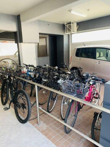 仲介手数料0円！URBAN HEIGHTS立花のその他共用部分