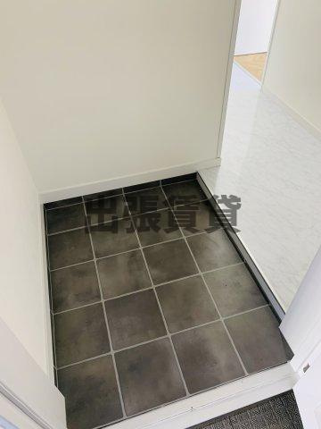 仲介手数料0円！URBAN HEIGHTS立花の玄関