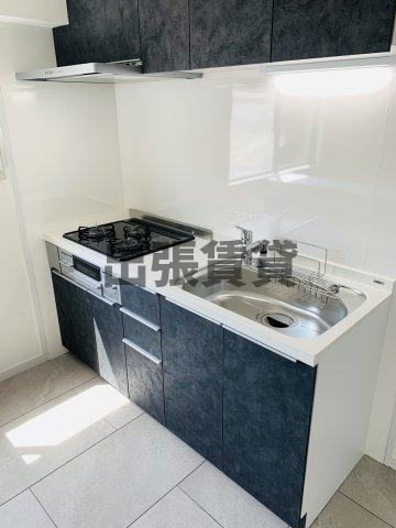 仲介手数料0円！URBAN HEIGHTS立花のキッチン