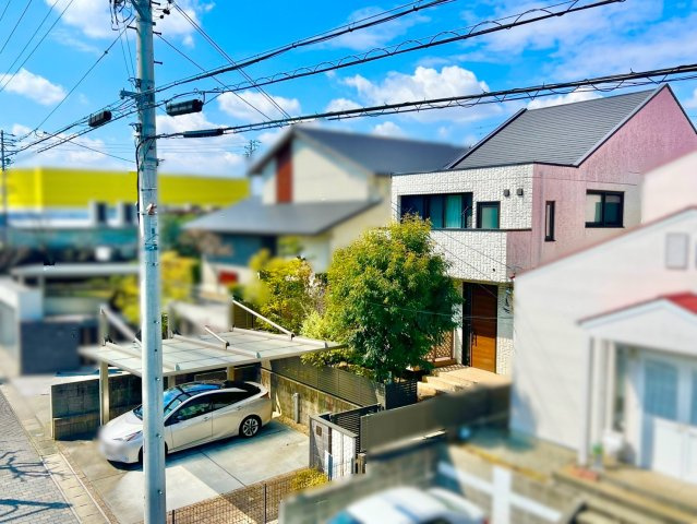 長久手市野田農戸建の外観