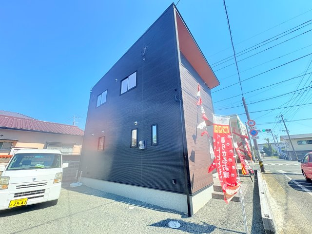 八女市本町新築戸建てのその他共用部分