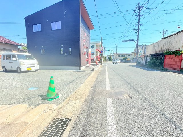 八女市本町新築戸建ての周辺