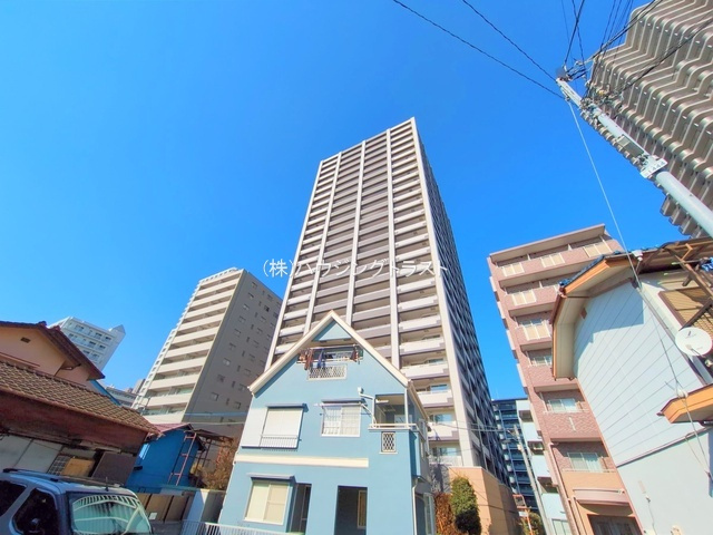 仲介手数料無料　ブリリアタワー所沢ロジュマンの外観