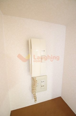 【セキュリティ】 | ルミエール合川