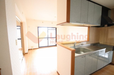 【キッチン】 | ルミエール合川 | キッチンです